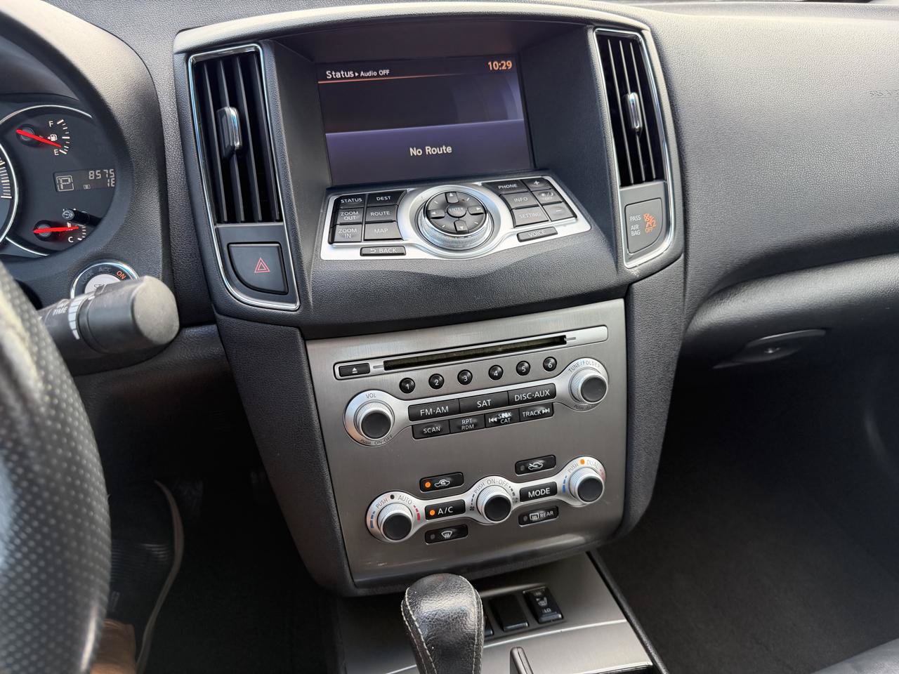 Used 2014 Nissan Maxima 3.5 SV w/ Sport Package FWD image 4
