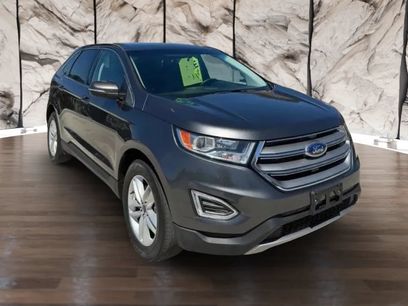 Used 2017 Ford Edge SEL w/ Equipment Group 201A