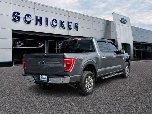 Used 2021 Ford F150 XLT w/ Equipment Group 302A High AWD/4WD image 2