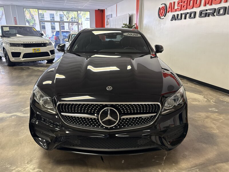 Used 2020 Mercedes-Benz E 53 AMG 4MATIC Sedan image 2