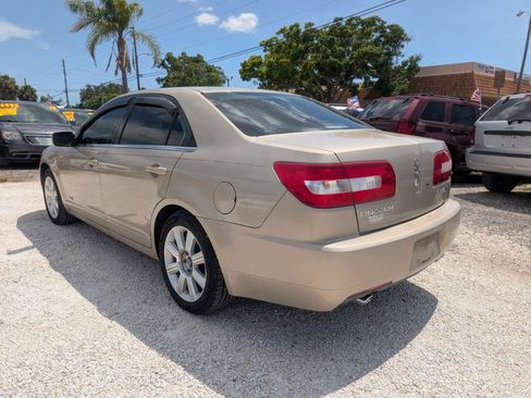 Used 2007 Lincoln MKZ FWD image 5