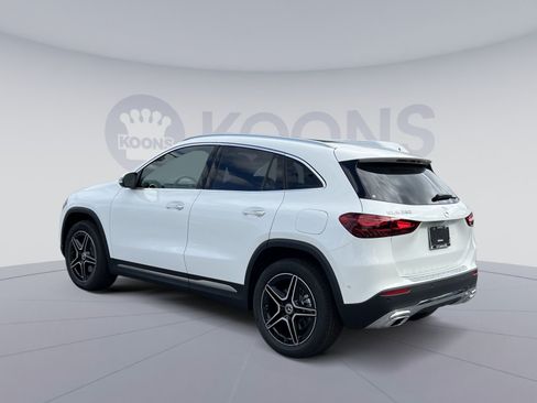 New 2026 Mercedes-Benz GLA 250 4MATIC image 8