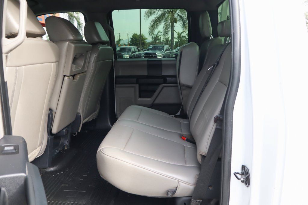 Used 2022 Ford F250 XL w/ Power Equipment Group RWD image 37