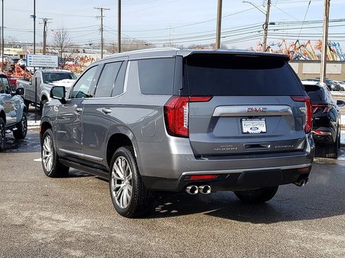 Used 2021 GMC Yukon Denali w/ Denali Premium Package image 7
