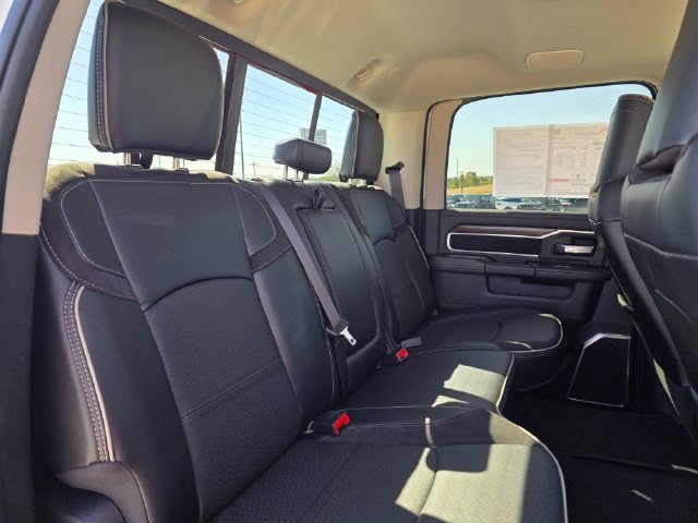 Certified 2024 RAM 2500 Laramie w/ Safety Group AWD/4WD image 14