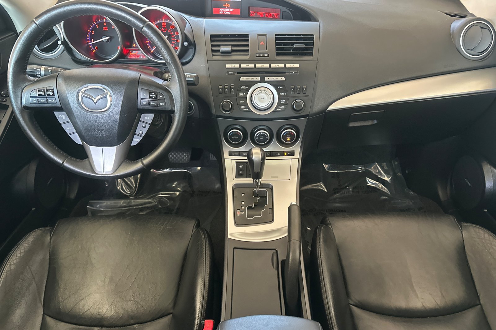Used 2010 MAZDA MAZDA3 s Grand Touring FWD image 14