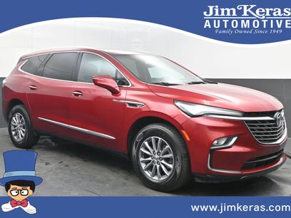 Certified 2024 Buick Enclave Premium