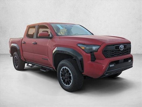 New 2025 Toyota Tacoma TRD Off-Road image 6