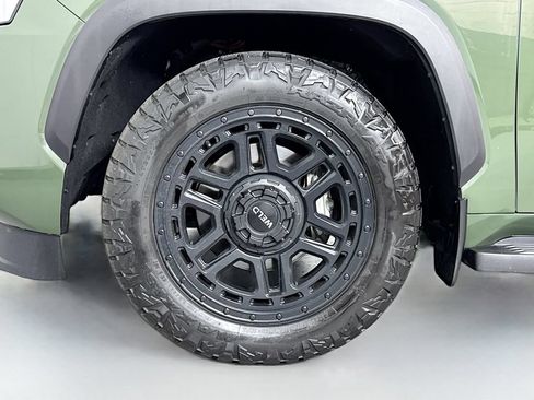 Used 2023 Toyota Sequoia SR5 w/ SR5 Premium Package AWD/4WD image 9