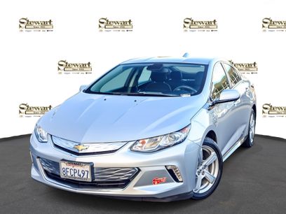 Used 2018 Chevrolet Volt LT w/ Comfort Package