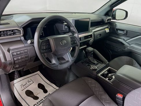 New 2026 Toyota Tacoma SR5 AWD/4WD image 10