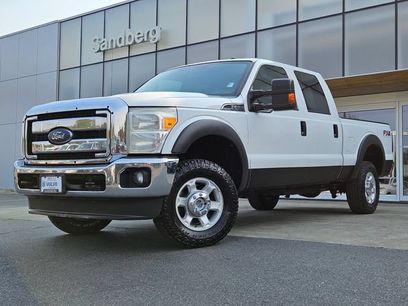 Used 2013 Ford F350 XLT w/ FX4 4X4 Off-Road Pkg