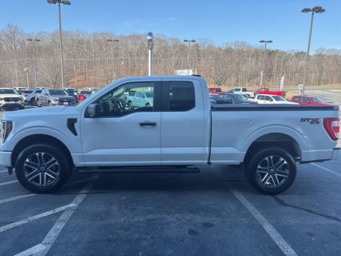 Used 2023 Ford F150 XL w/ STX Appearance Package image 2