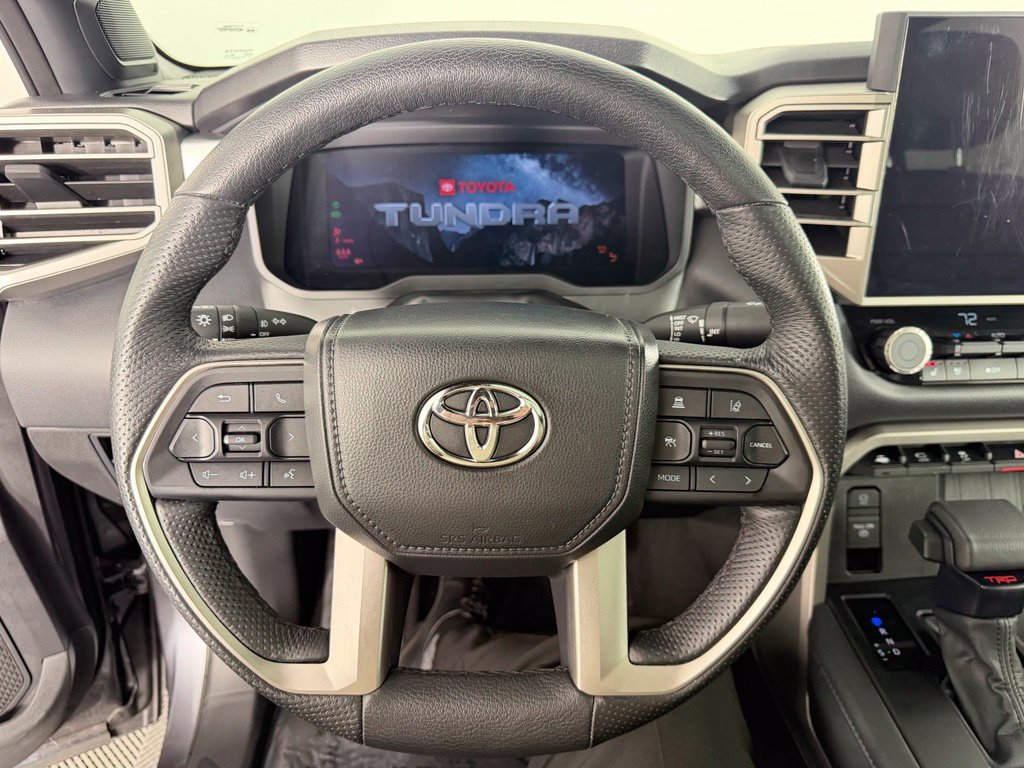 Used 2025 Toyota Tundra Limited w/ TRD Off-Road Package AWD/4WD image 14