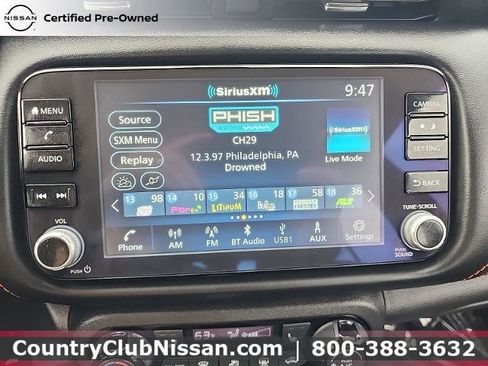 Certified 2024 Nissan Kicks SR w/ SR Premium Package FWD image 15