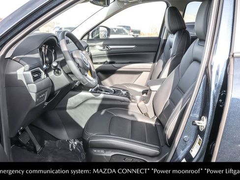 New 2025 MAZDA CX-5 AWD 2.5 S w/ Preferred Package image 7