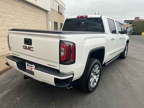 Used 2018 GMC Sierra 1500 Denali w/ Denali Ultimate Package AWD/4WD image 8