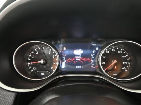 Used 2019 Jeep Compass Limited AWD/4WD image 22