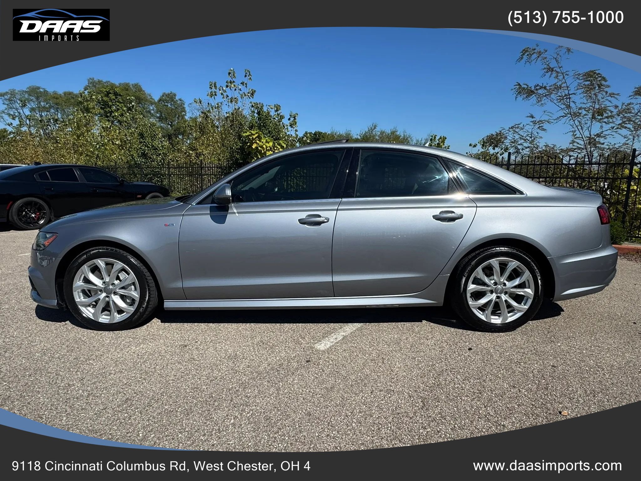 Used 2018 Audi A6 2.0T Premium Plus AWD/4WD image 8