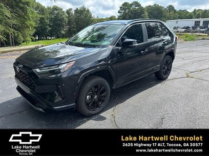 Used 2024 Toyota RAV4 SE