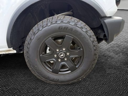 Used 2025 Ford Bronco Big Bend AWD/4WD image 11