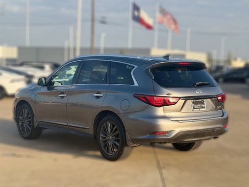Used 2020 INFINITI QX60 Luxe w/ Edition 30 Essential Package FWD image 5