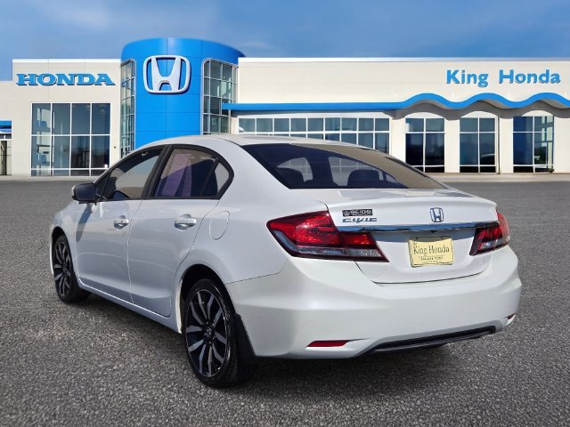 Used 2014 Honda Civic EX-L image 10