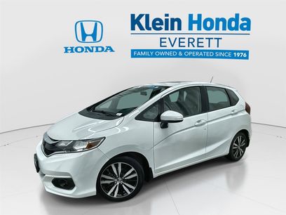 Used 2018 Honda Fit EX-L