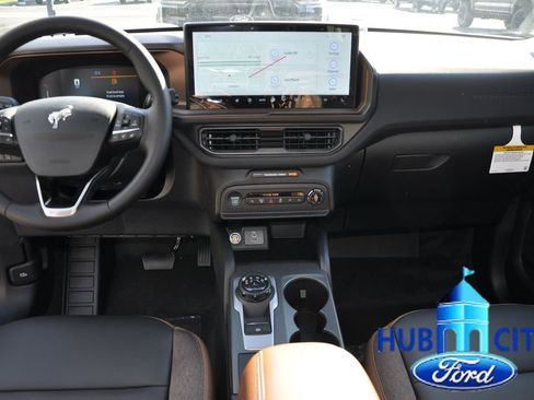 New 2026 Ford Bronco Sport Outer Banks w/ Outer Banks Tech Package+ image 12