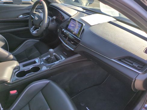 Used 2023 Cadillac CT4 V Blackwing RWD image 37