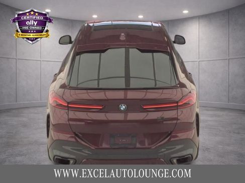Used 2024 BMW X6 xDrive40i w/ Premium Package AWD/4WD image 5
