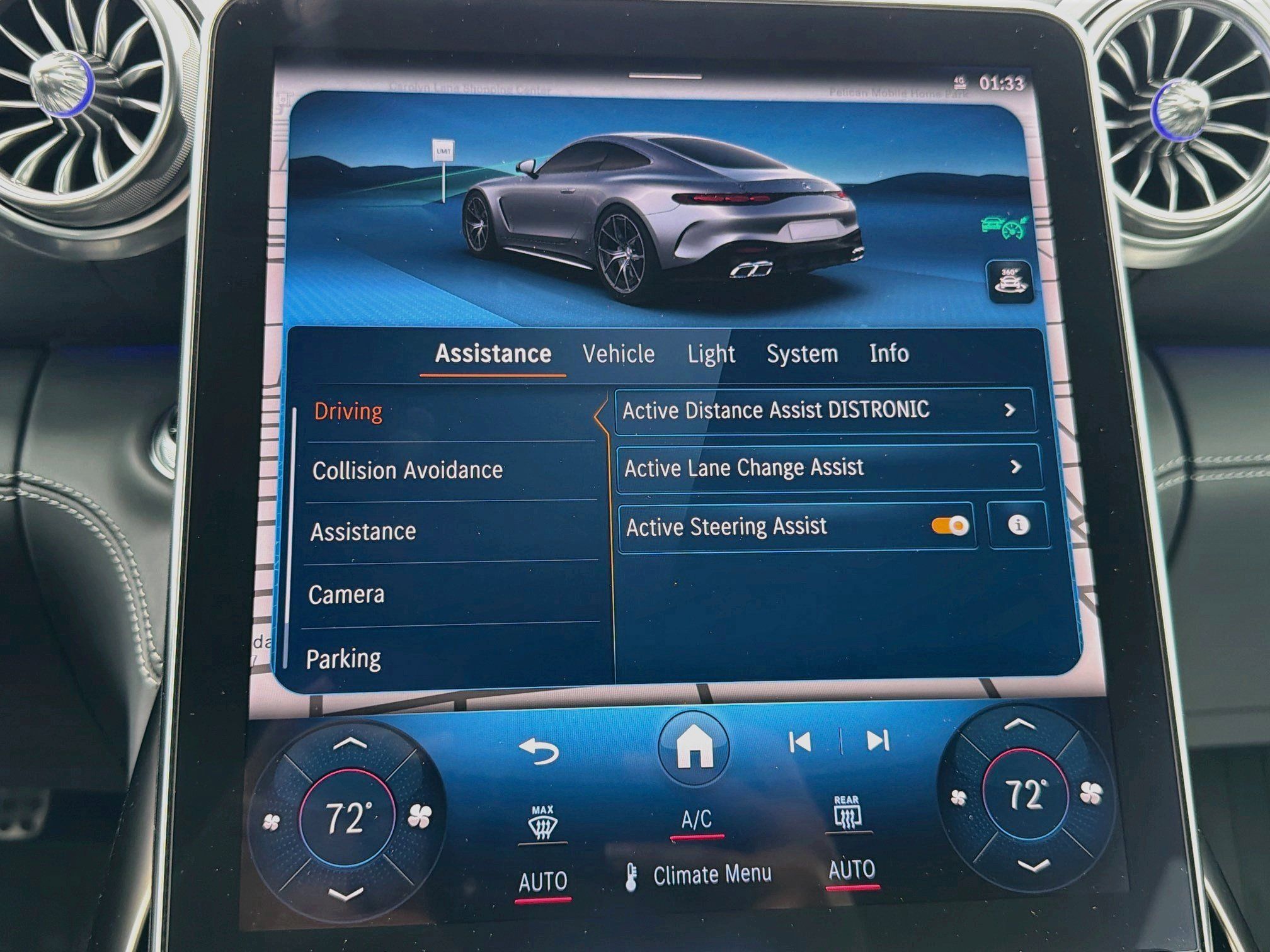 Used 2024 Mercedes-Benz AMG GT 55 image 27