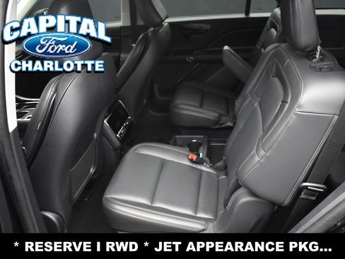 Used 2025 Lincoln Aviator Reserve w/ Jet Appearance Package image 19