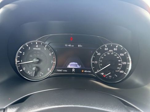 Used 2021 INFINITI QX80 Sensory w/ Cargo Package image 32