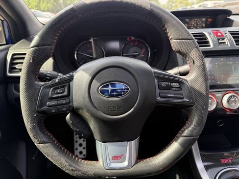 Used 2016 Subaru WRX STI Limited AWD/4WD image 24