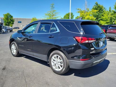Used 2022 Chevrolet Equinox LT FWD image 6