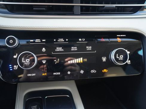 Used 2023 INFINITI QX60 Luxe image 35