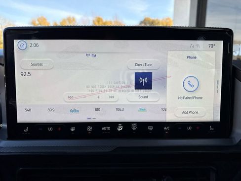 New 2025 Ford Bronco Sport Outer Banks image 12