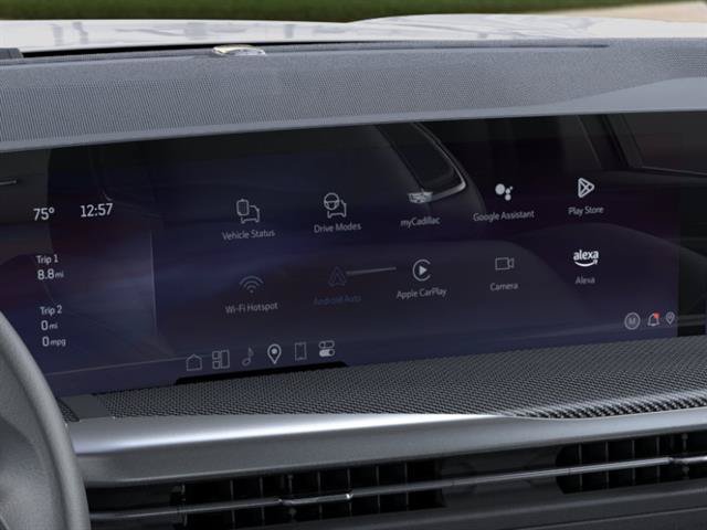 New 2027 Cadillac Escalade V w/ LPO, ONYX Package AWD/4WD image 20