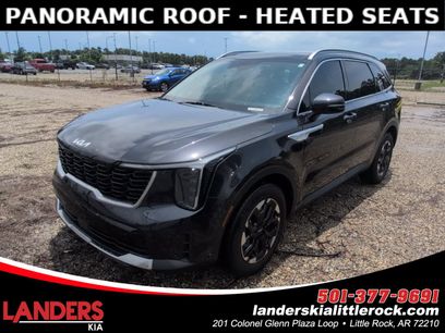 Used 2025 Kia Sorento S w/ Panoramic Sunroof Package