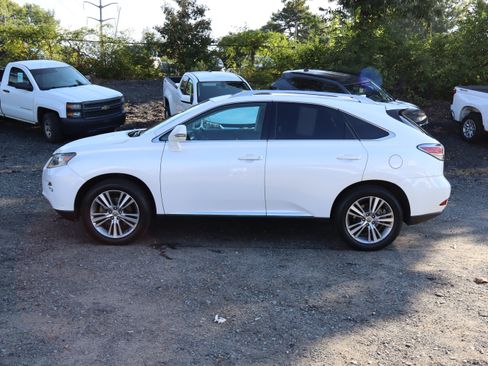 Used 2015 Lexus RX 350 AWD image 7