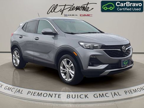 Certified 2023 Buick Encore GX Preferred w/ Cold Weather Comfort Package AWD/4WD image 1