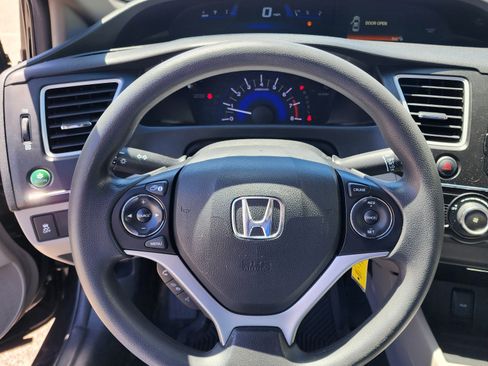 Used 2015 Honda Civic LX image 9
