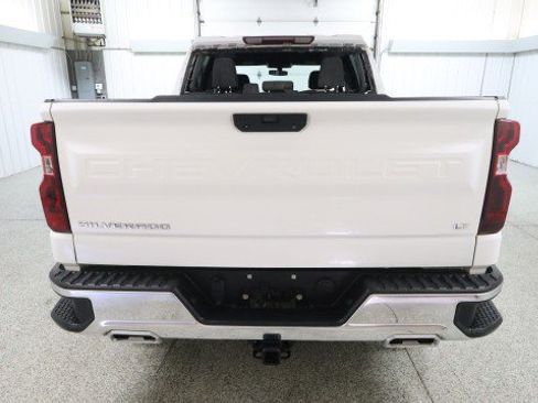Used 2020 Chevrolet Silverado 1500 LT w/ All-Star Edition AWD/4WD image 8