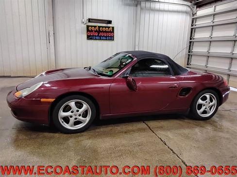 Used 1999 Porsche Boxster RWD image 5