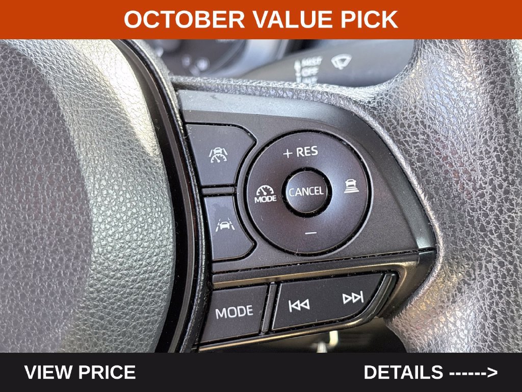 Used 2023 Toyota Corolla LE w/ Carpet Mat Package (TMS) FWD image 14