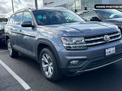 Used 2019 Volkswagen Atlas SE