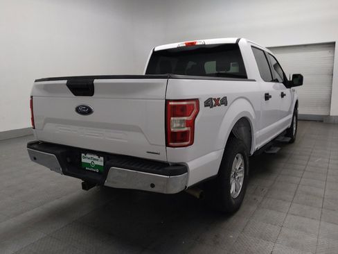 Used 2019 Ford F150 XLT AWD/4WD image 9
