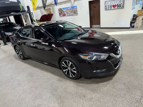 Used 2017 Nissan Maxima 3.5 SL image 13