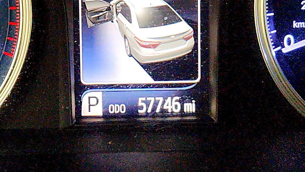 Used 2016 Toyota Camry LE w/ Protection Package (Q2) FWD image 15